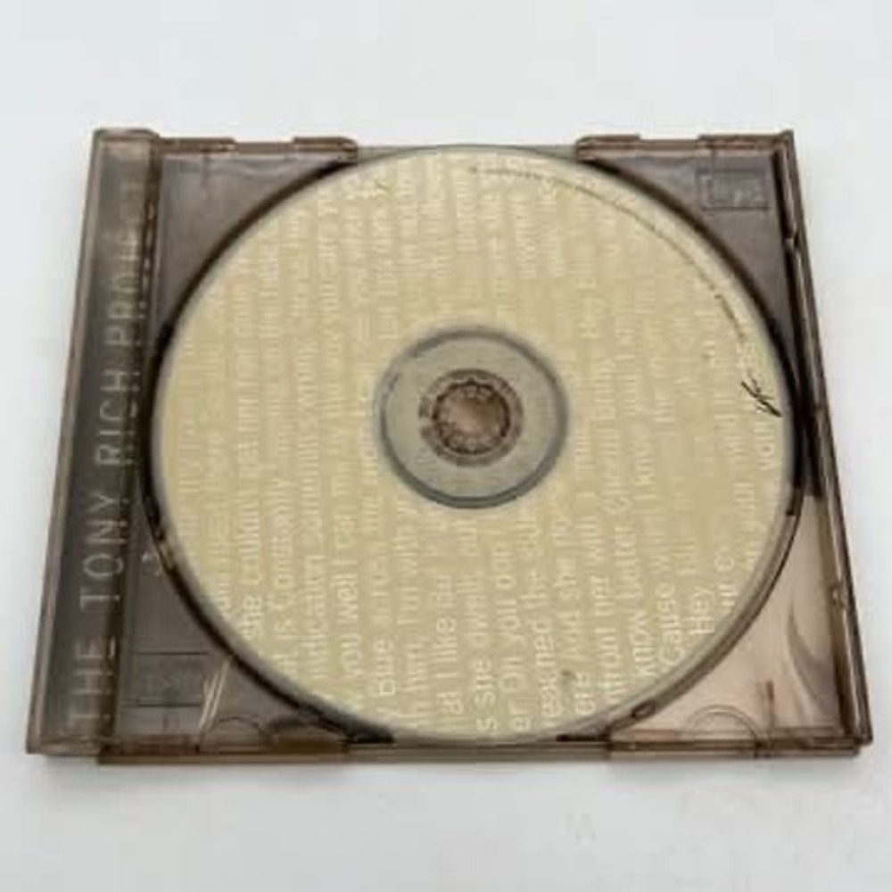 The Tony Rich Project Words CD Album 1996 R&B Soul LaFace‎ 73008-26022-2